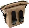 RAVEK MOLLE Zipperless Pouch - Waterproof - Desert Tan H59-105DT