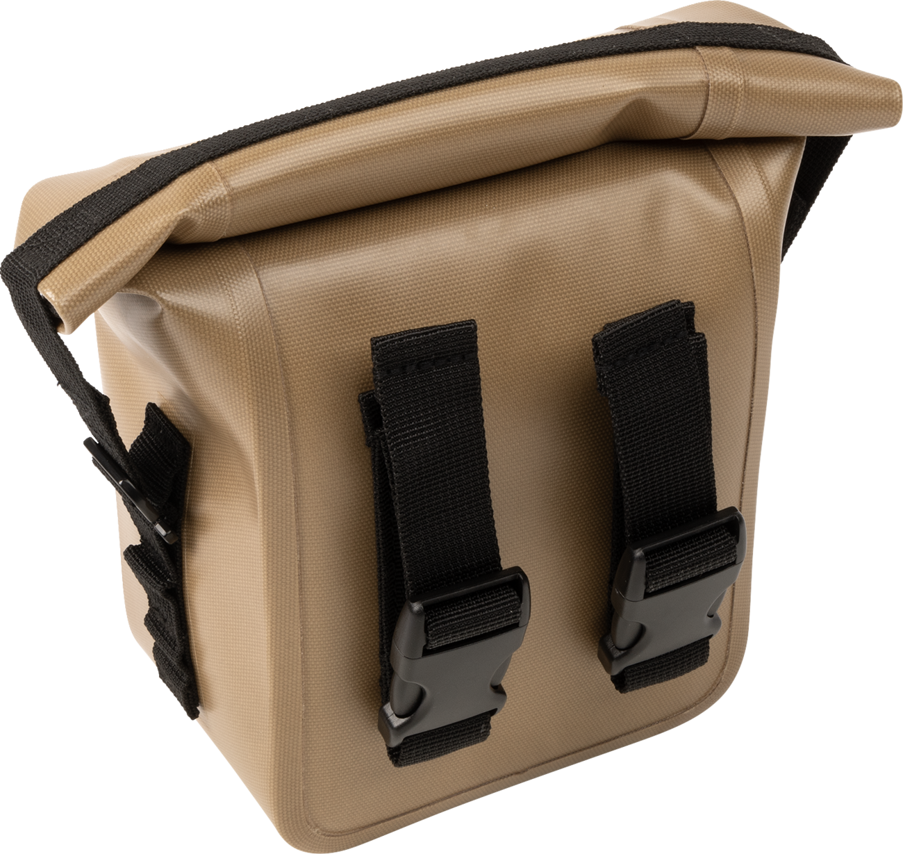 RAVEK MOLLE Zipperless Pouch - Waterproof - Desert Tan H59-105DT