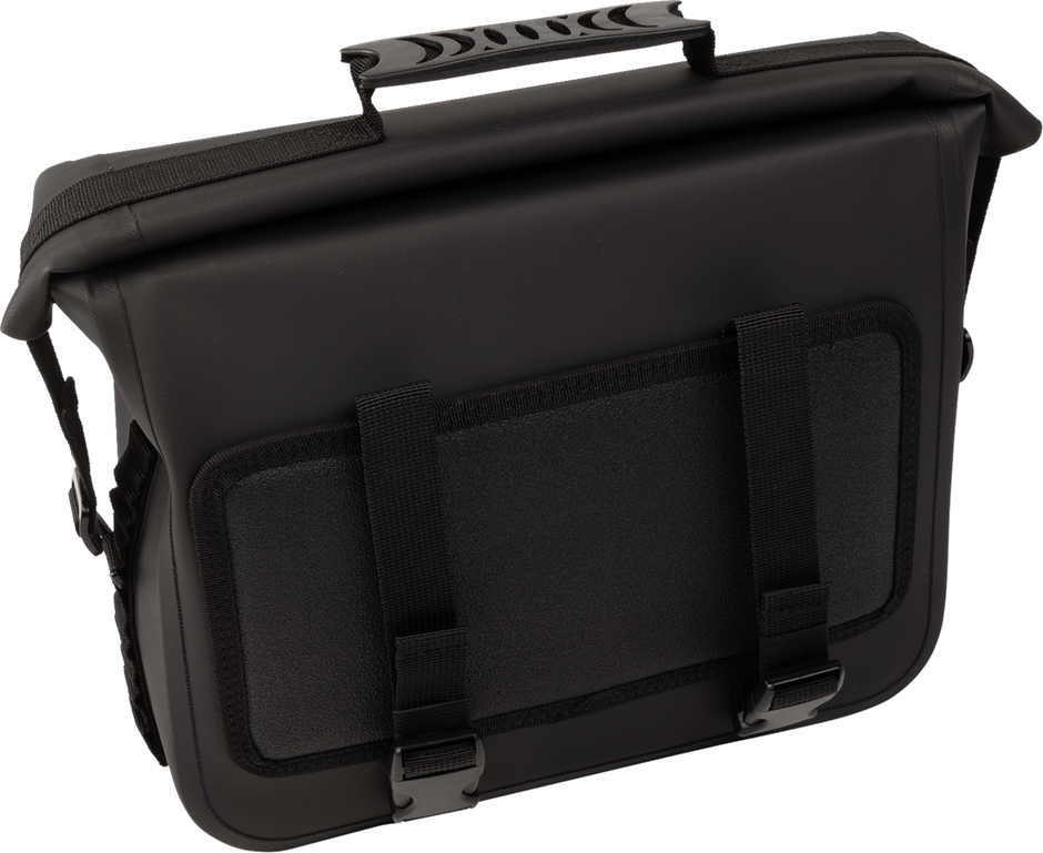 RAVEK MOLLE Zipperless Bag - Waterproof - Black H59-104BK