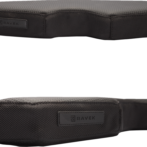 RAVEK Heavy Duty Adjustable Armrests - Polaris RZR Pro XP 64-3001