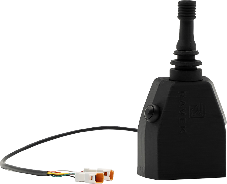 RAVEK Turn Signal Stalk Lever - Defender 65-2090