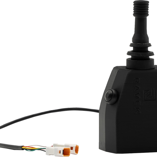 RAVEK Turn Signal Stalk Lever - Defender 65-2090