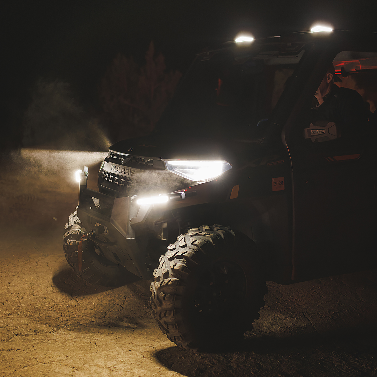 RAVEK Turn Signal Kit - Ranger XD 1500 64-110