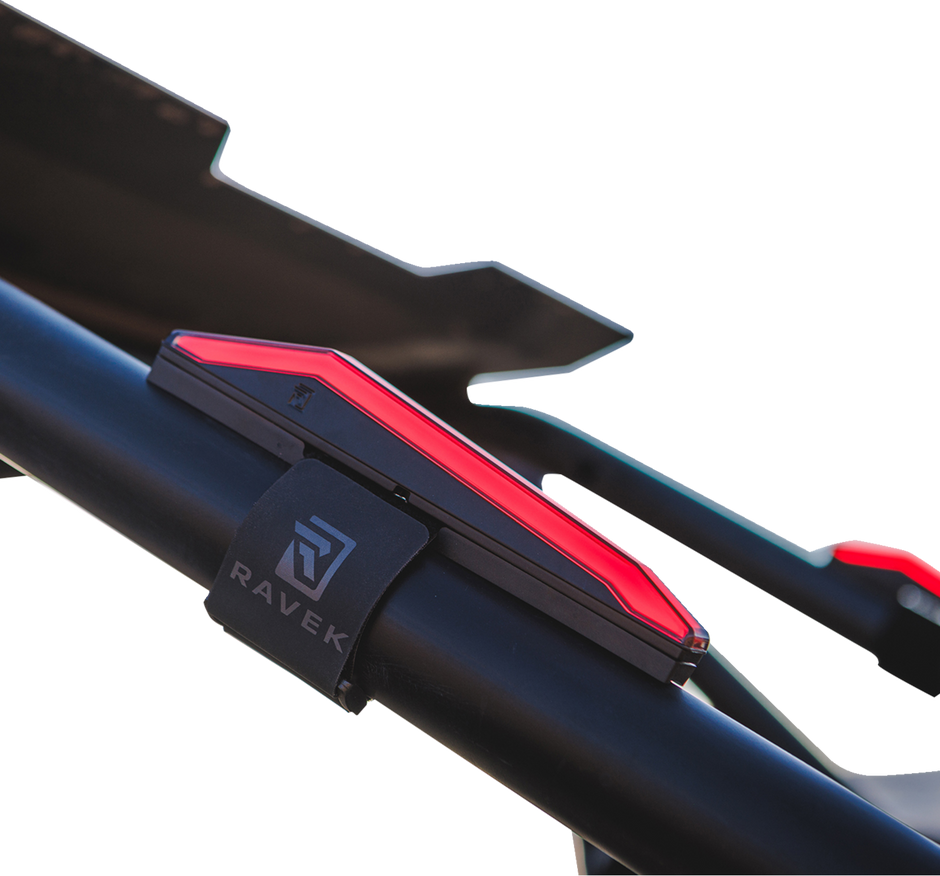 RAVEK Running/Brake Light - Red - Maverick Sport/Trail 65-307