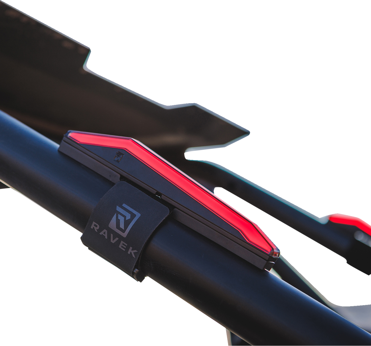 RAVEK Running/Brake Light - Red - Maverick Sport/Trail 65-307