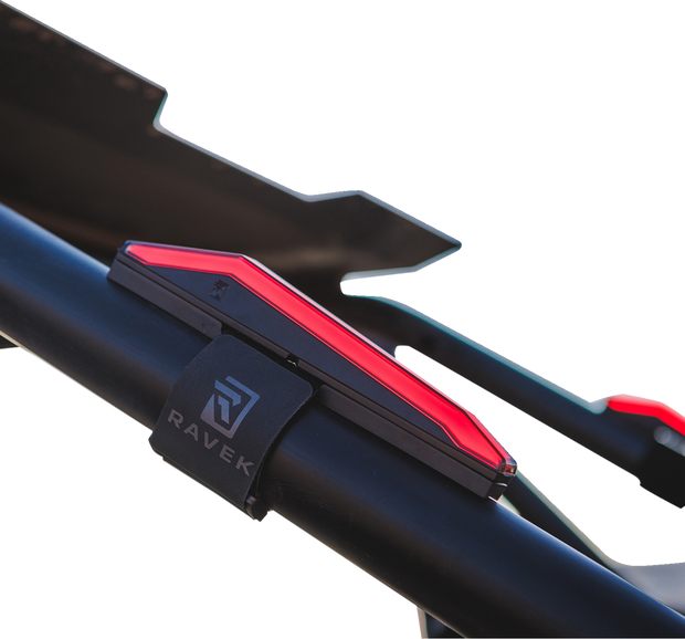 RAVEK Running/Brake Light - Red - Maverick Sport/Trail 65-307