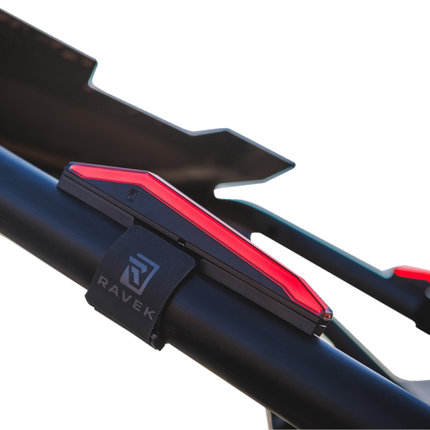 RAVEK Running/Brake Light - Red - Maverick Sport/Trail 65-307