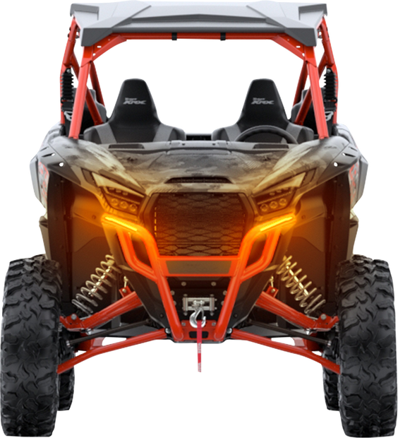 RAVEK Apex Lights* - Running - Amber - Teryx 67-301A
