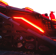 RAVEK Running/Brake Light - Red - Maverick Sport/Trail 65-307