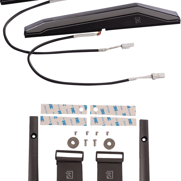 RAVEK Apex Lights* - Running - White - Teryx 67-301S