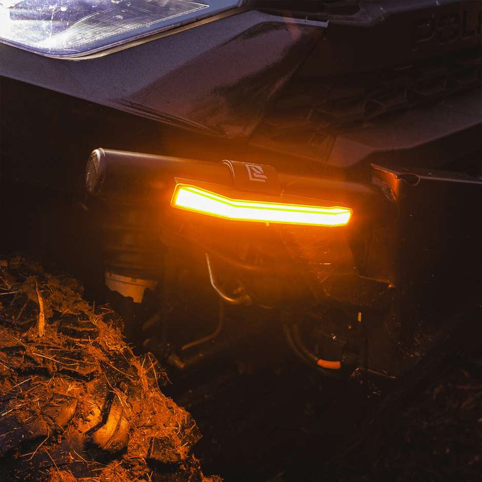 RAVEK Apex Lights* - Running - Amber - Teryx 67-301A