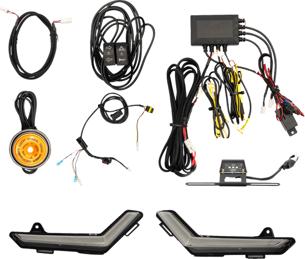 RAVEK Turn Signal Kit - Gen 2 - Can-Am Defender 65-1000