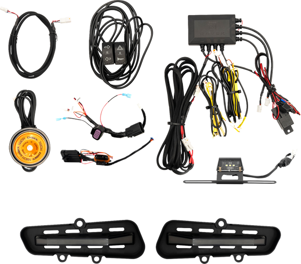 RAVEK Turn Signal Kit - Gen 2 - Ranger XP 1000 64-1008