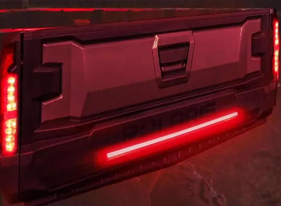RAVEK Taillight - Multi-Function - Expedition w/o Ride Command 64-905