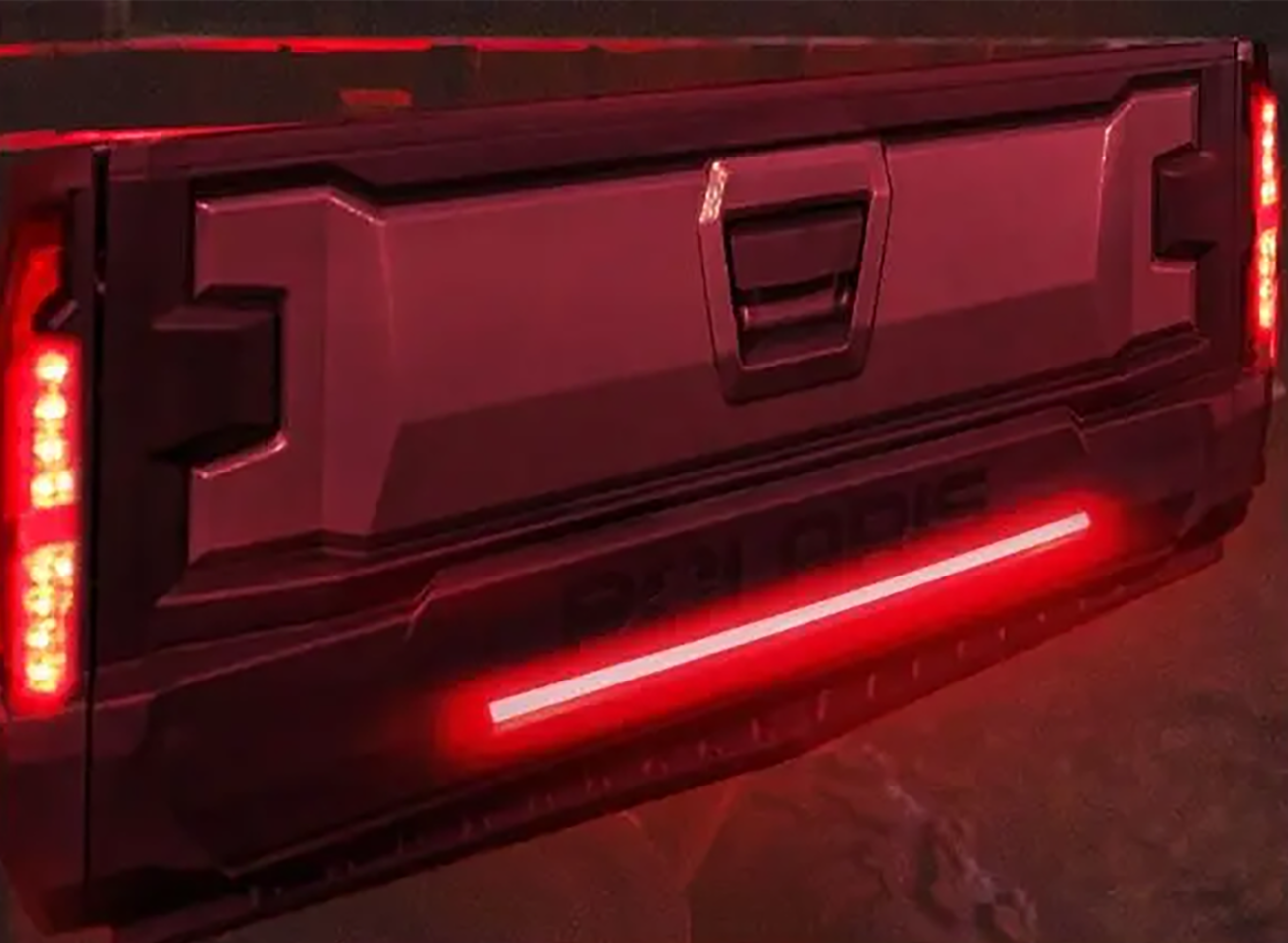 RAVEK Taillight - Multi-Function - Expedition w/o Ride Command 64-905