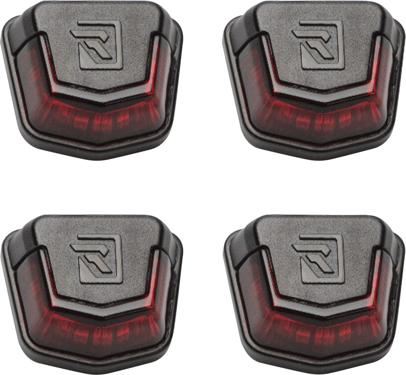 RAVEK Trunk Bed Light - Red - Ranger XD 1500 64-111R