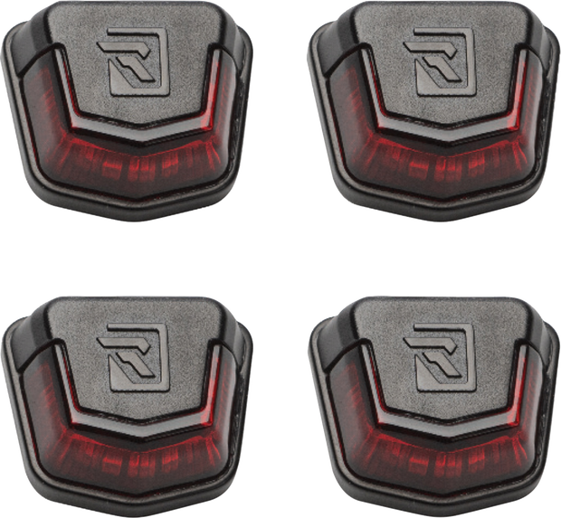 RAVEK Trunk Bed Light - Red - Ranger XD 1500 64-111R