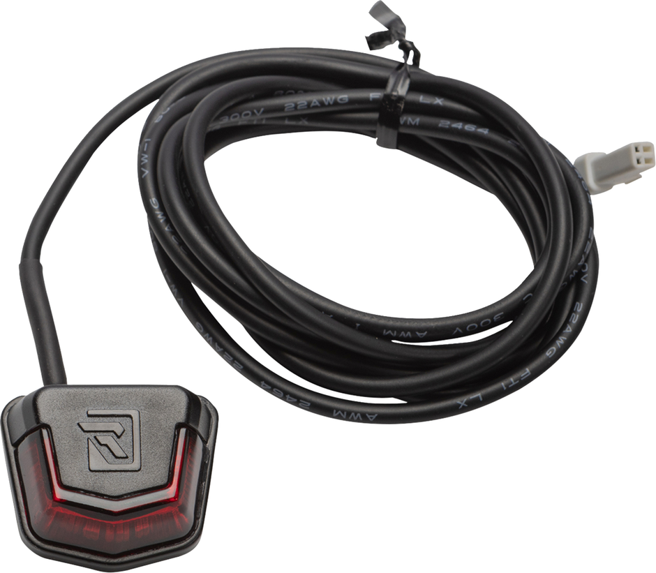 RAVEK Trunk Bed Light - Red - Ranger XD 1500 64-111R