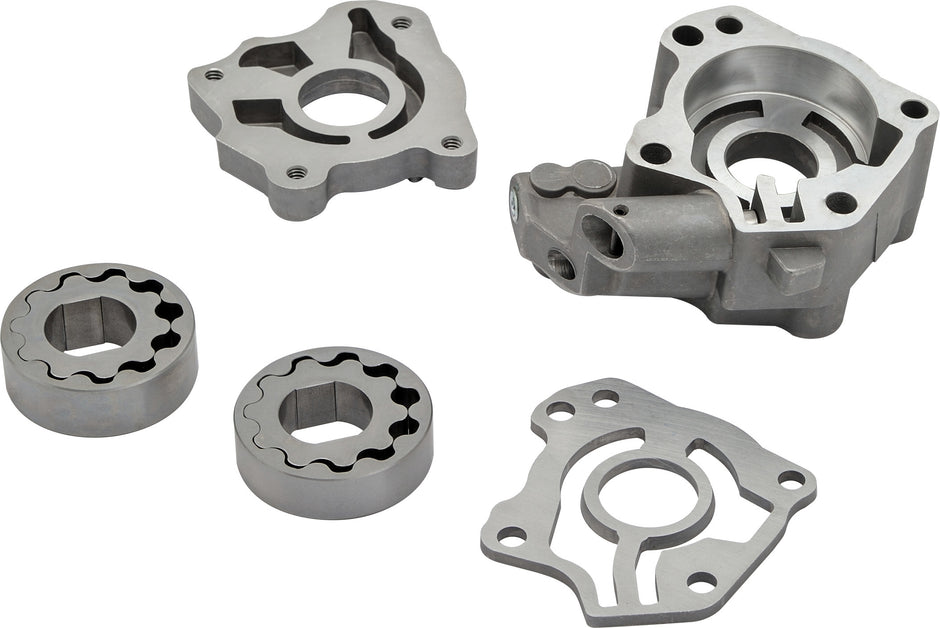 Oil Pump Hi Vol/Press M8 Models W/O Oil Seal