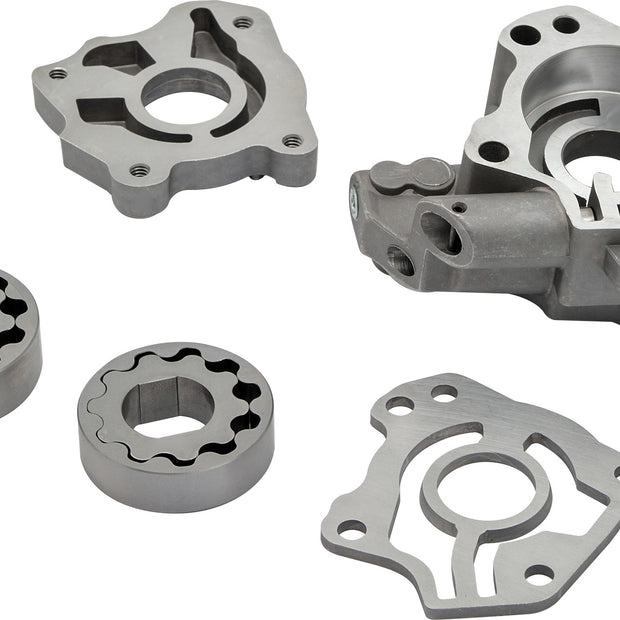 Oil Pump Hi Vol/Press M8 Models W/O Oil Seal