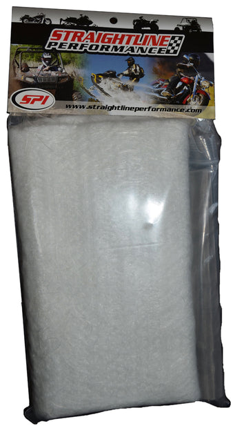 Rebuild Kit For Silencer With Carbon Fiber Tube