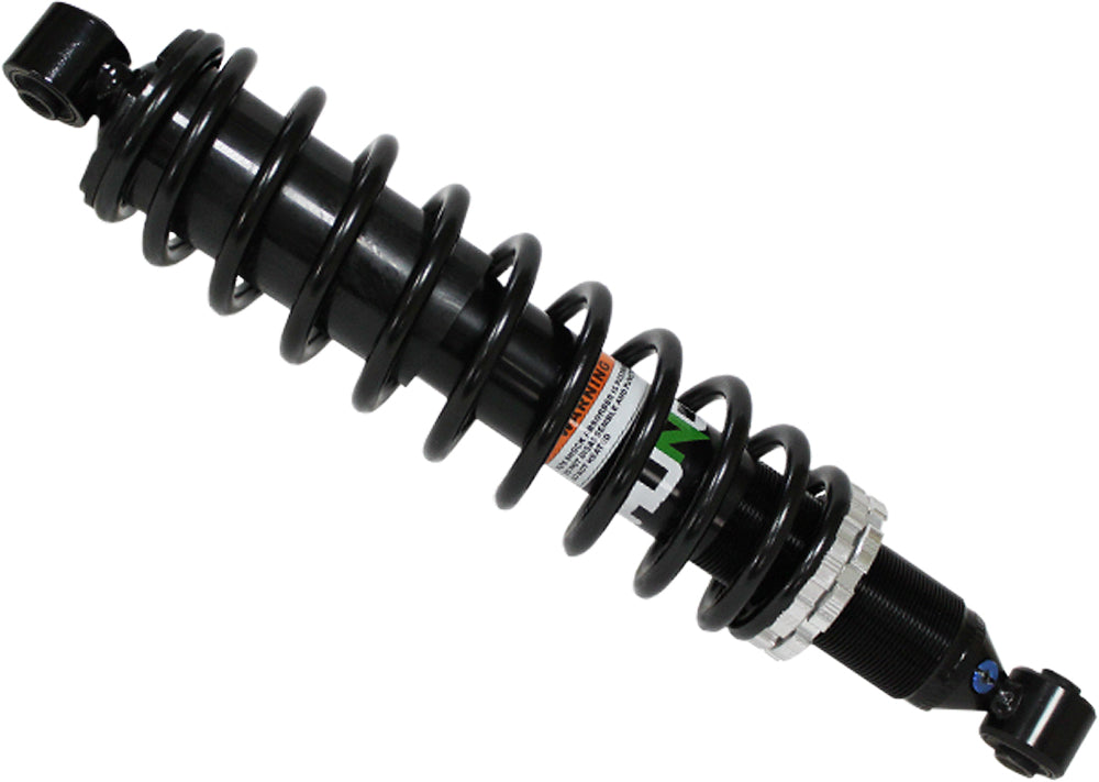 Gas Shock Front