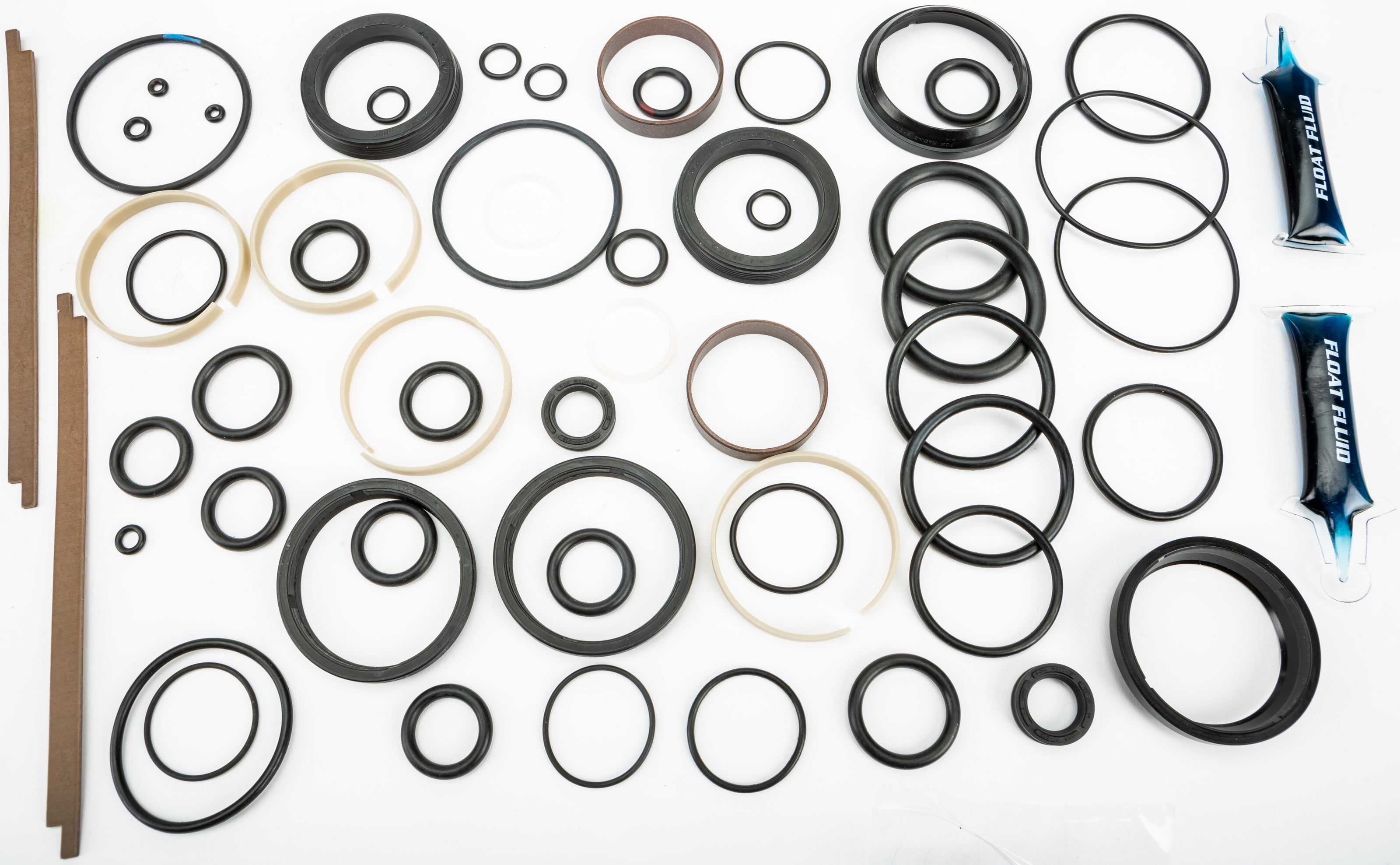 Rebuild Float X Genii Kit Kit Is For Pair O