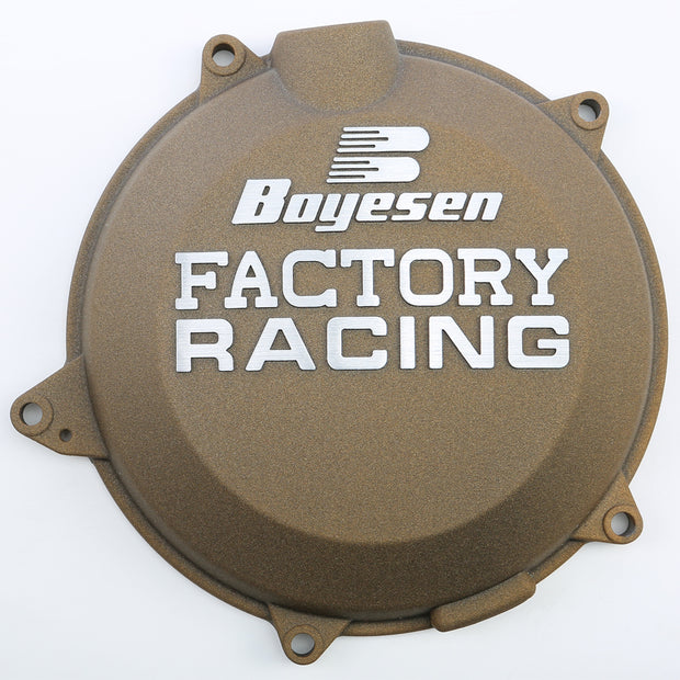 Factory Racing Clutch Cover Magnesium