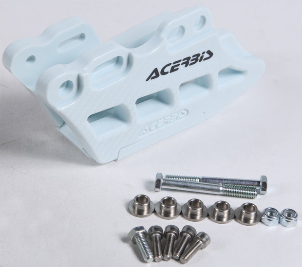 Chain Guide Block 2.0 White