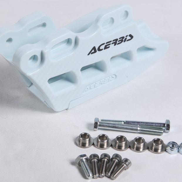 Chain Guide Block 2.0 White