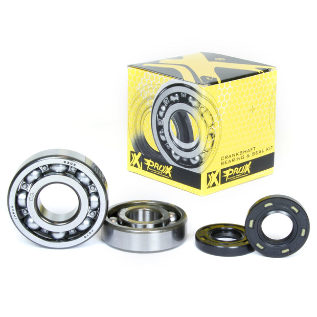 Crankshaft Bearing & Seal Kit Kaw