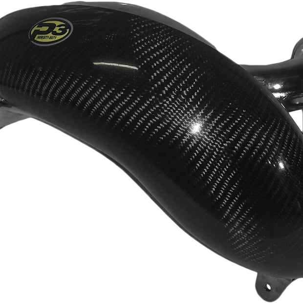 Pipe Guards Carbon Fiber Beta