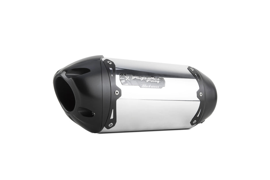 S1r Black Series Slip On Alum Kaw