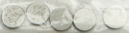 Valve Shims 10.00x2.65mm 5/Pk