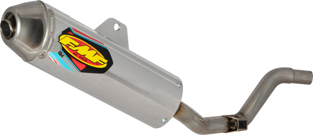 Q4 Hex Muffler