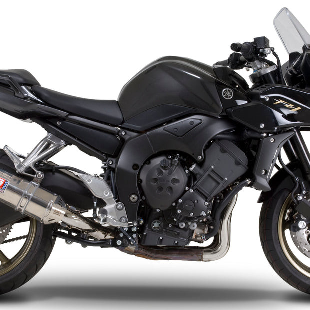 Exhaust Street Trc Slip On Ss Ss Ss
