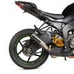 Mgp Stinger Slip On Matte Carbon Kaw