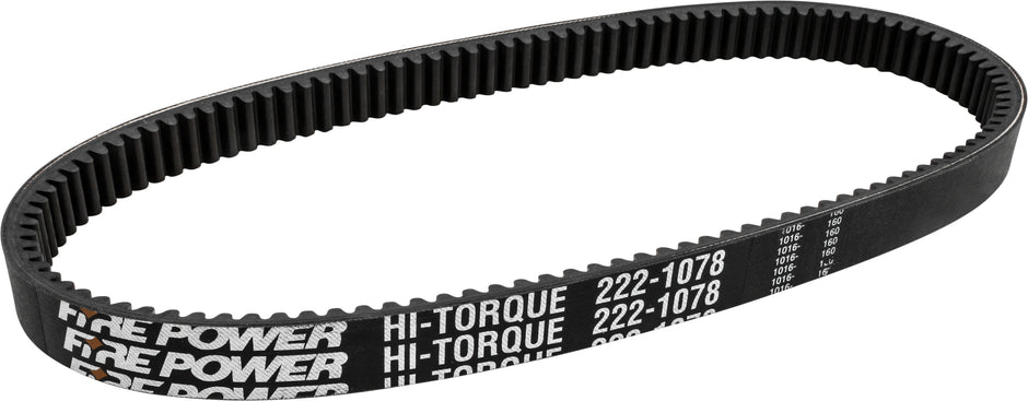 Hi Torque Belt 46.63" X 1.25"