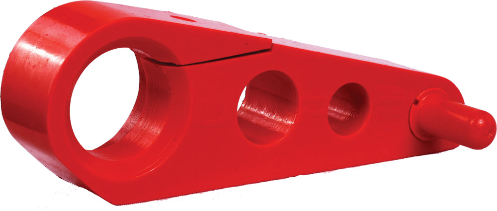 Chain Slider Set Trx450r Stk Red