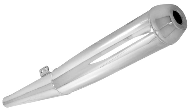 Muffler Bmw Left