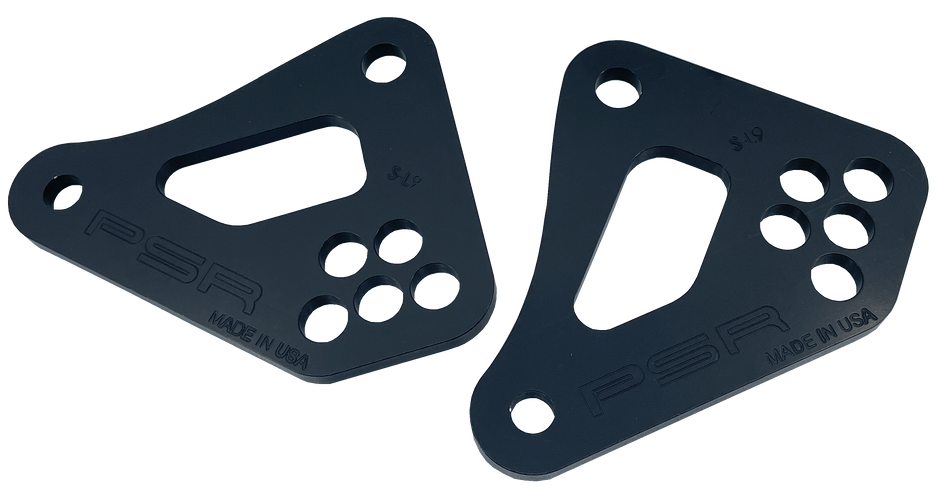 Lowering Link Black Suz