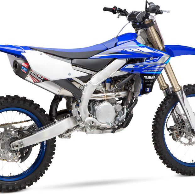 Rs 12 Hdr/Canister/End Cap Exhaust System Ss Al Cf