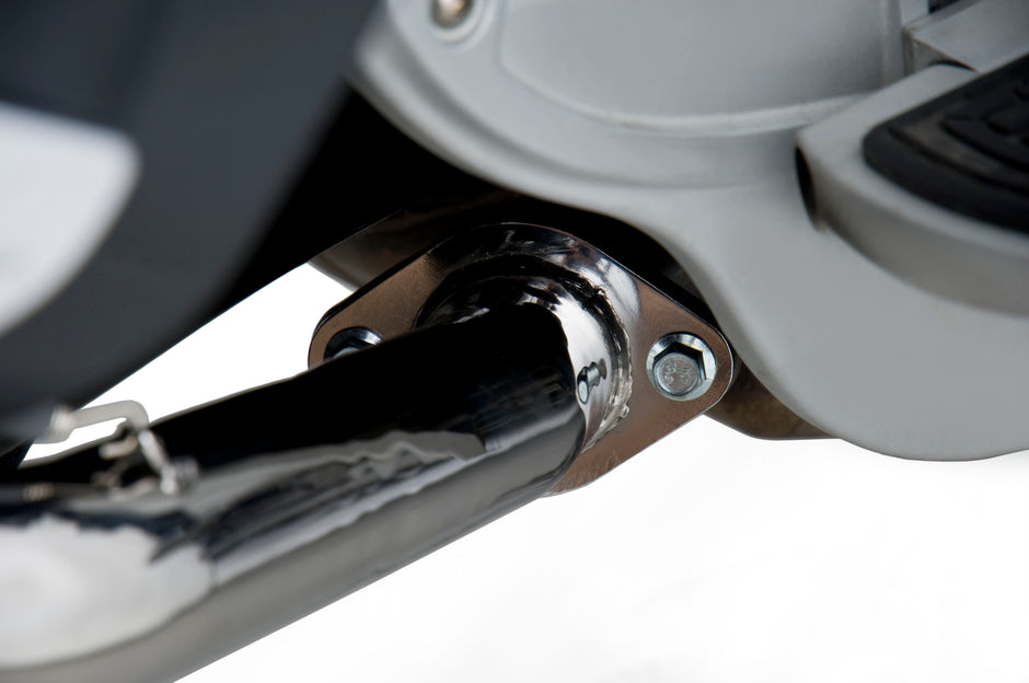 Race R 77 Slip On Exhaust Ss Cf Cf