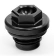 Oil Filler Plug Black