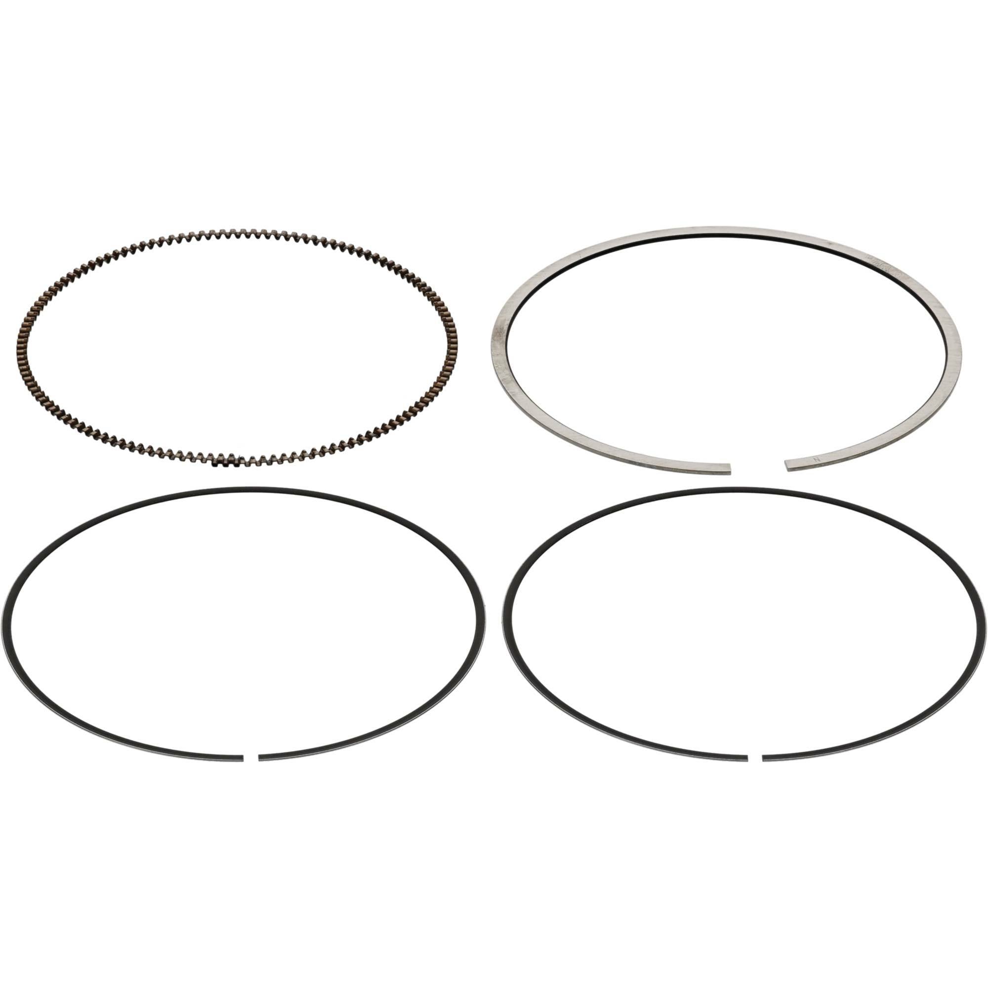 Piston Rings 78.96mm Hon For Vertex Pistons Only