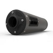 Titan Exhaust S/O Gun Metal Arc