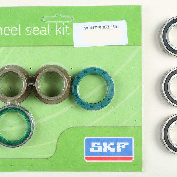 Wheel Seal Kit W/Bearings Rear