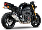 Street R 77 Slip On Exhaust Ss Ss Cf