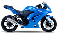 Race Trc Full System Exhaust Ss Ss Ss