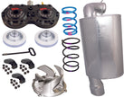 Stage 1.5 Kit Pol 850 Axys Rush 6 8 000'